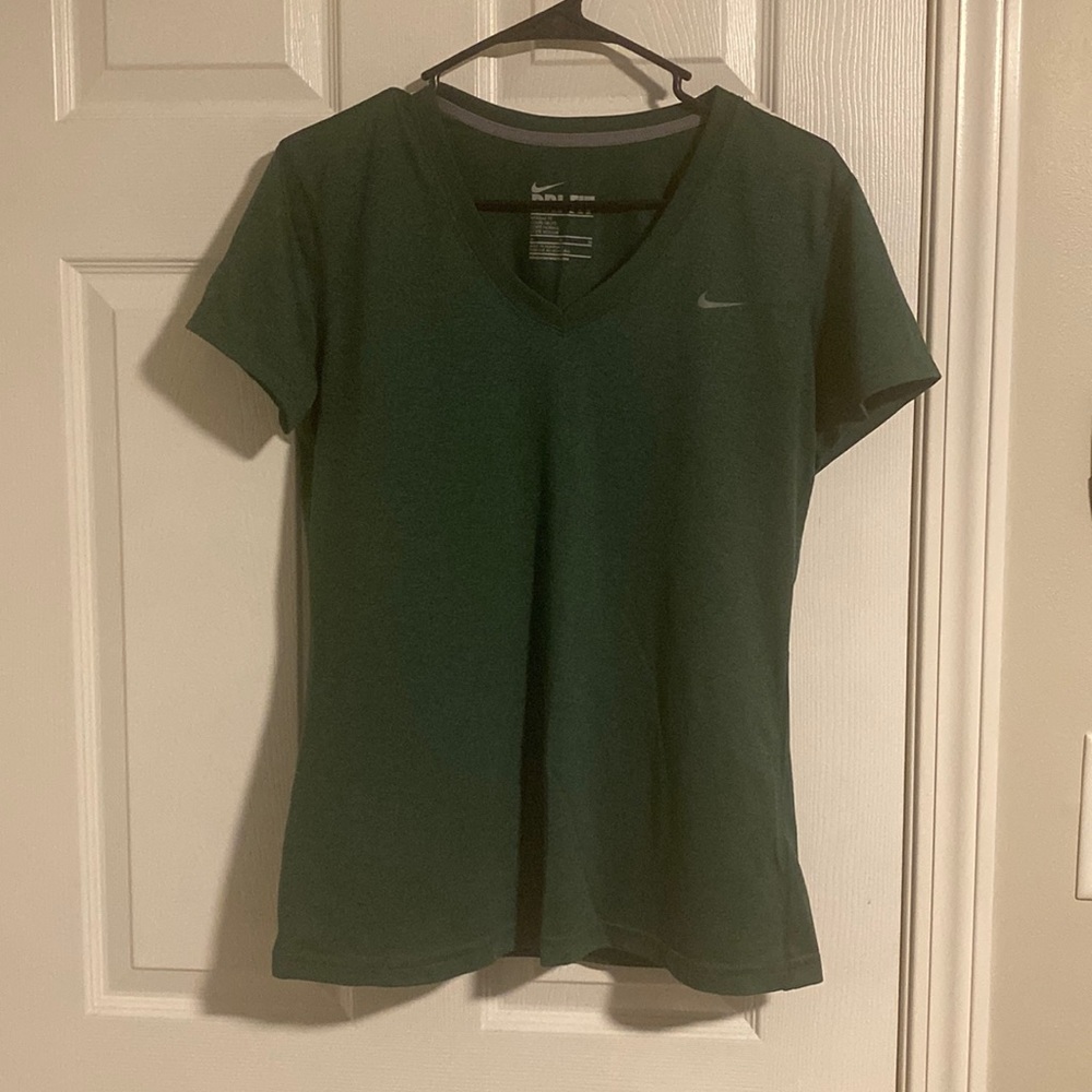 Nike Women’s DRI-FIT V-neck